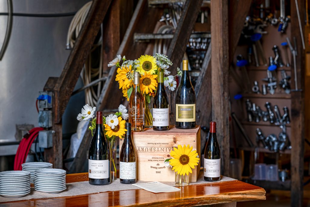 Cellarbook Club at Saintsbury Winery